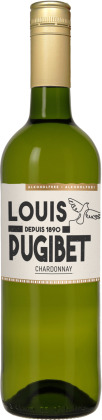 Louis Pugibet Chardonnay Alcohol-free