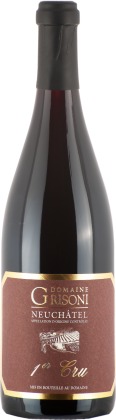 Pinot Noir 1er Cru Pinot Noir Neuchâtel AOC