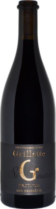 SiGnature Pinot Noir Neuchâtel AOC