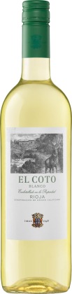 El Coto Blanco Rioja DOCa