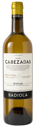 Badiola Viura de Cabezadas Rioja DOCa