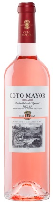 Coto Mayor Rosado Rioja DOCa