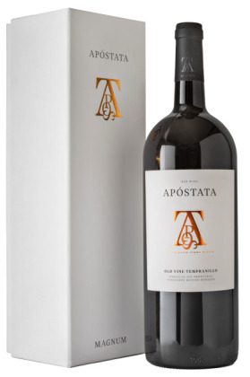 Apóstata Tinto Old Vine Tempranillo VdM