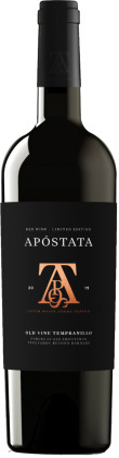 Apóstata Limited Edition Tinto Old Vine Tempranillo VdM