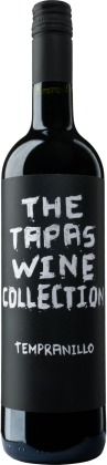 The Tapas Wine Coll. Tinto Temp. Valencia DO