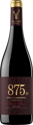 El Coto Tempranillo 875 m Rioja DOCa