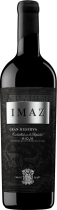IMAZ Gran Reserva Single Vineyard Rioja DOCa