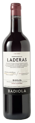 Badiola Tempranillo de Laderas Rioja DOCa