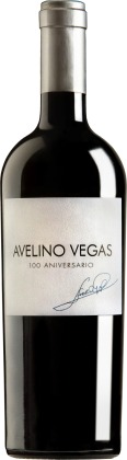 100 Aniversario Tempranillo Avelino Vegas