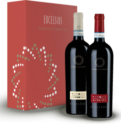 Excelsius Chardonnay & Barbera Piemonte DOC