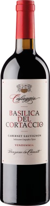 Cortaccio Rosso della Toscana IGP