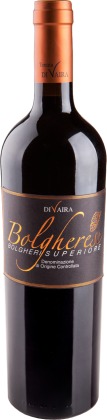 Bolgherese Rosso Superiore Bolgheri DOP