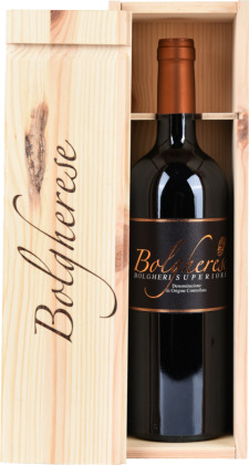 Bolgherese Rosso Superiore Bolgheri DOP