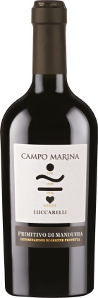 Campo Marina Primitivo Manduria Puglia DOP