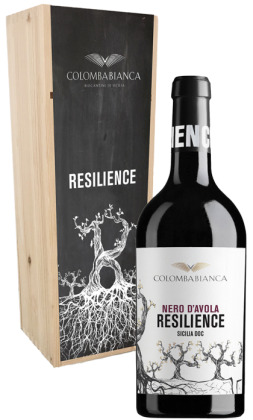 Resilience Nero d'Avola Sicilia DOC