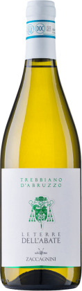 Le Terre dell'Abate Trebbiano d'Abruzzo DOC