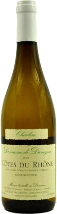 Charline Blanc Côtes-du-Rhone AOC