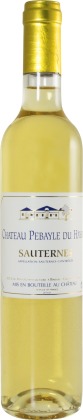 Château Pebayle du Hayot Sauternes AOC