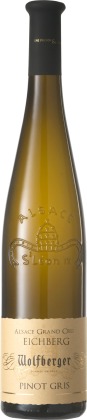 Gr. Cru Eichberg Pinot Gris Vin d'Alsace AOC