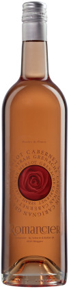 Romancier Rosé Vin de Pays d'Oc