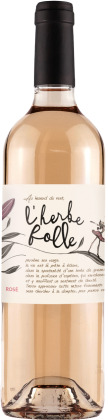 Herbe Folle Rosé Gaillac AOC