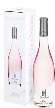 Le Pas du Moine Rosé Côtes de Provence AOC