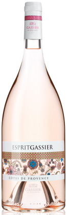 Esprit Gassier Rosé C.-de-Provence AOC