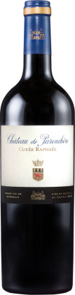 Cuvée Raphaël Bordeaux supérieur AOC