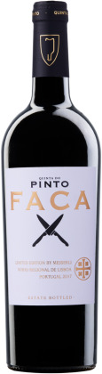 Faca Tinto Grande Escolha Limited Edition Vinho Regional Lisboa