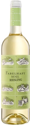 Fabelhaft Riesling Qualitätswein Mosel