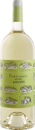 Fabelhaft Riesling Qualitätswein Mosel