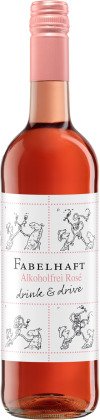 Fabelhaft Rosé Alkoholfrei