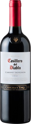 Casillero del Diablo Cabernet Sauvignon Maipo Valley