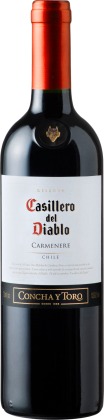 Casillero del Diablo Carménère Rapel Valley