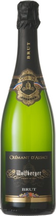 Brut Crémant d'Alsace AOC