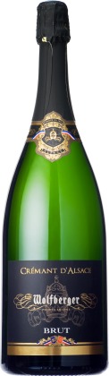 Brut Crémant d'Alsace AOC