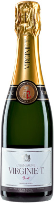 VIRGINIE T. Brut Champagne AOC