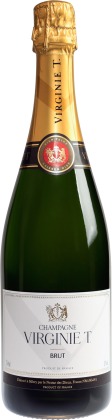 Virginie T. Brut Champagne AOC