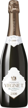 Brut Nature Millésimé Champagne AOC