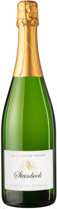 Steinbock Selection Dr. Fischer Alcohol Free Sparkling