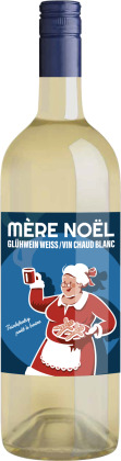 Glühwein weiss Mère Noël