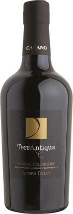 Ambra Dolce Marsala Superiore DOC