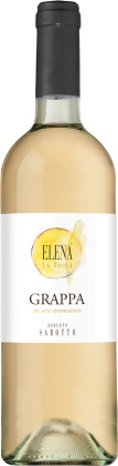Elena Grappa da uve stramature
