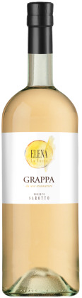 Grappa di Barbera Elena Roberto Sarotto