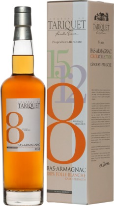 Folle Blanche 8 ans Bas-Armagnac AOC