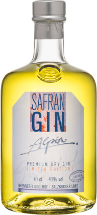 Safran Gin Alpin