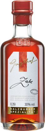 Zirbe Likör