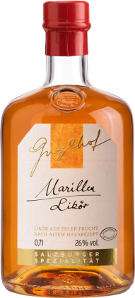 Marillen Likör