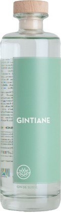 Gintiane London Dry Gin