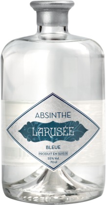 Absinthe Bleue Larusée